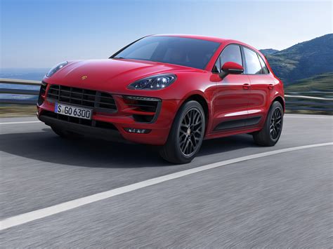 what cars are similar to the porsche macan gts